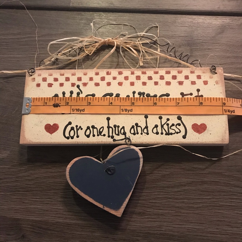 Oma’s Cookies Sign - Picture 4 of 5